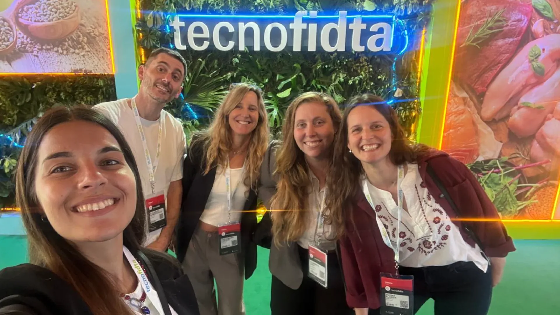 Presentes en TECNO FIDTA 2026: innovación y tecnología para la industria